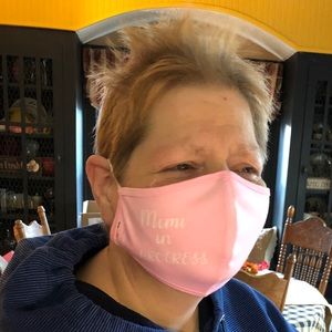 Meet your Posher, Becky